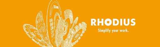 Rhodius brusivo všeho druhu