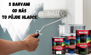 Barvy industrol