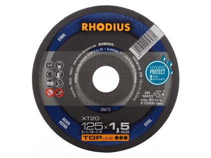 RHODIUS pic XT20 125 4011890056080 p01
