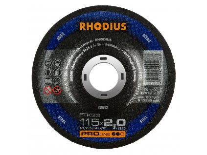 RHODIUS pic FTK33 115 4011890004883 p01