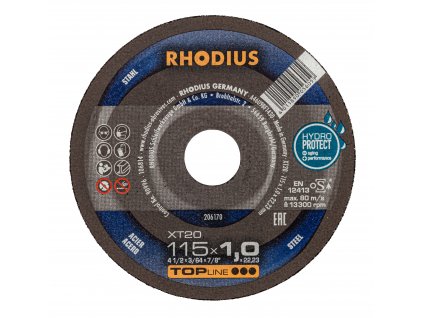 RHODIUS pic XT20 115 4011890056059 p01