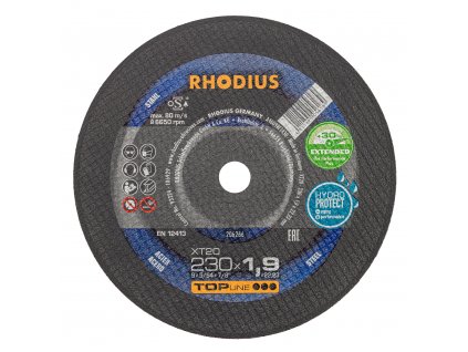 RHODIUS pic XT20 230 4011890056189 p01