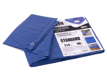 plachta 5x8 PE