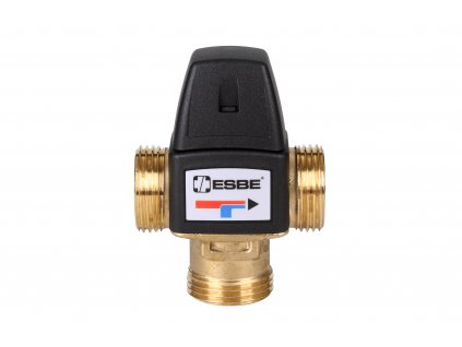 Třícestný směšovací ventil