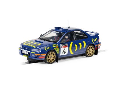 subaru impreza wrx 1995 mcrae hd 1 32 c4428 scalextric 09