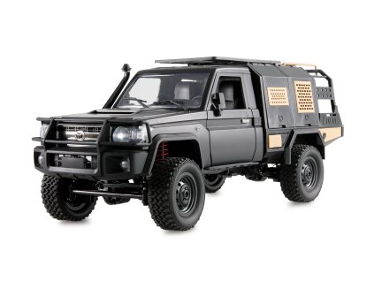Amewi RC Toyota Land Cruiser Crawler 4WD black 1/12 RTR