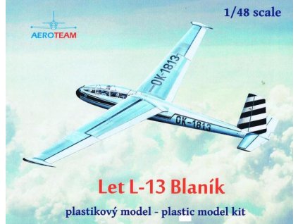 let l 13 l 13j blanik aeroteam ex modela 1 48 189517071