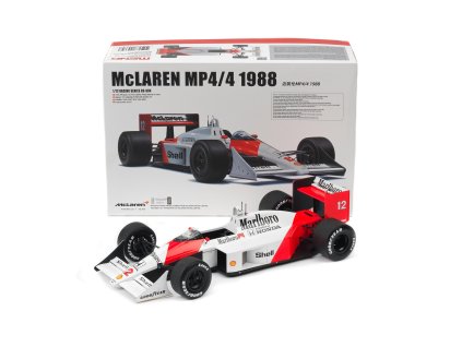 mcleren mp4 4 1988 meng MENG RS 004