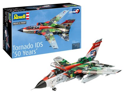 panavia tornado ids 50 years 1 48 REVELL 03769 03