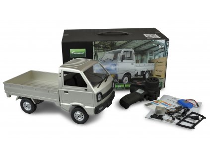 199306 6 amewi kei truck scale platform truck 2wd 1 10 rtr