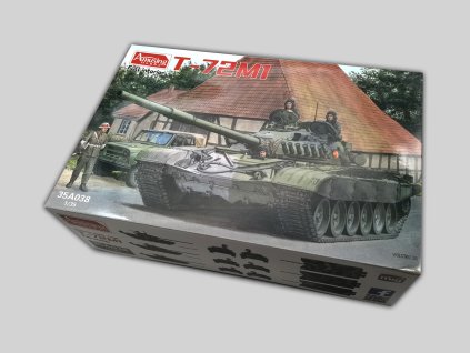 199504 t 72m m1 mbt 1 35 amusing hobby