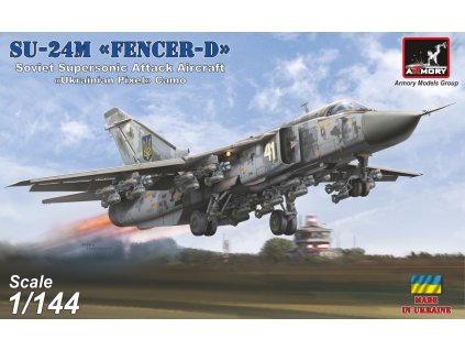 AR14704 1 144 Su 24M UkrPixel box