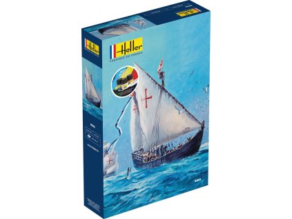 56815 nina starter kit 1 75 heller 05