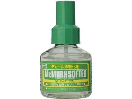 Mr. Hobby - Gunze - Mr. Mark Softer 40ml