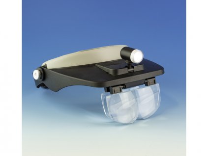 Shesto LC1764LED čelenka s LED svetlom 01