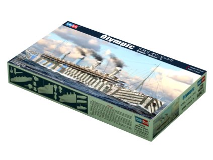 olympic 1 700 hobby boss 83421 018