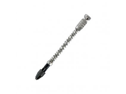 Modelcraft Archimedean Drill Holder With Return Spring 9536 PDR1126 04