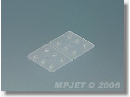 ohybaci zaves 16x28 mm