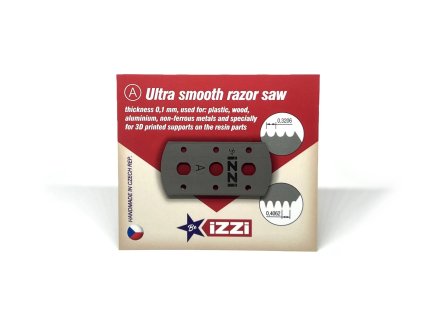 Náhradní žiletka A ultra jemn