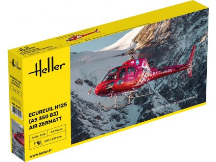 h125 as 350 b3 ecureuil air zermatt 1 48 80490 heller 06