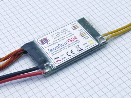 Servonaut G24