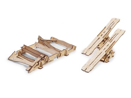 basic kit of 2 obstacles for rc crawler park course 124 118 scale (8)