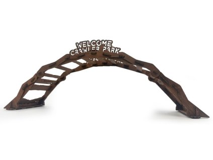brown welcome bridge obstacle rc crawler park (11)