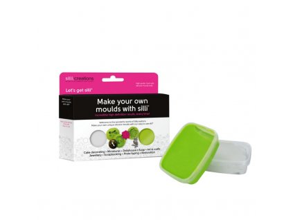 Silli Creations Silicone Putty SIL0450 04