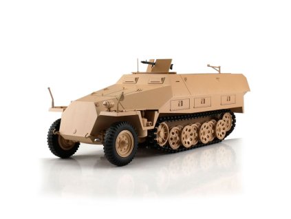 1 16 rc sd kfz 251 1 ausf d sand