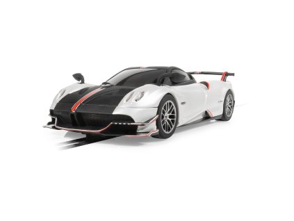pagani huayra bc roadster grigio montecarlo 1 32 C4399 scalextric 06