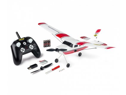 Carson rc sportflugzeug 24 g 100 rtr red 500505033 00