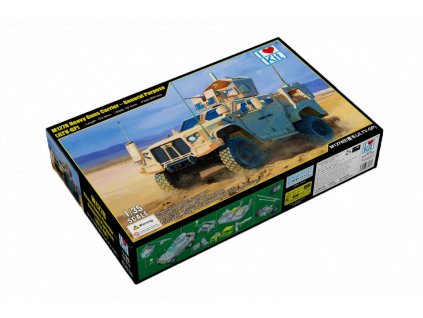 213004 m1278 heavy guns carriergeneral purpose jltv gp 1 35 i love kit