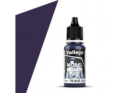 Barva Vallejo Model Color - Blue 17ml