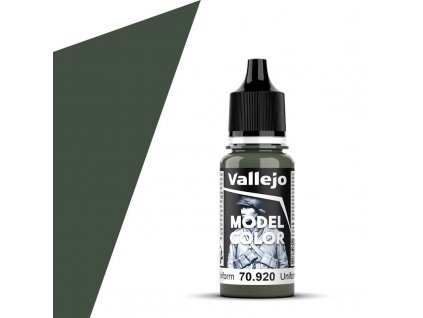 Barva Vallejo Model Color - German Uniform 17ml