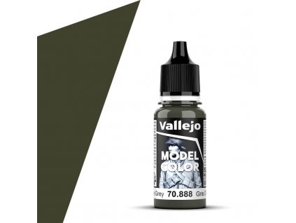 Barva Vallejo Model Color - Olive Grey 17ml