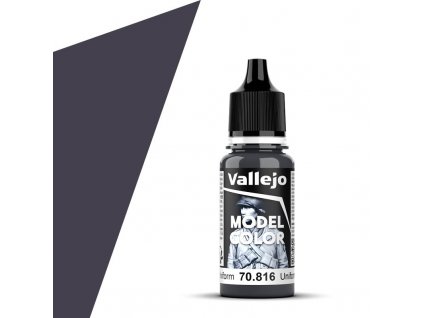 Barva Vallejo Model Color - Luftwaffe Uniform WWII 17ml