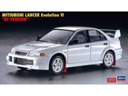 Hasegawa 20547 Mitsubishi Lancer Evo RS
