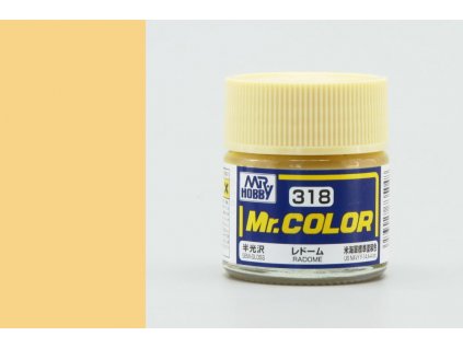 214402 mr hobby gunze mr color 10 ml radome