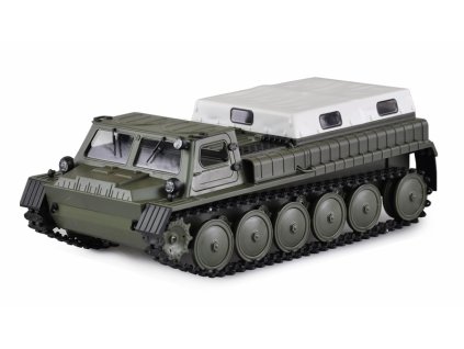 Amewi 22617 ARMOURED RC TRACKED VEHICLE 1 16 RTR OLIVE GREEN 01