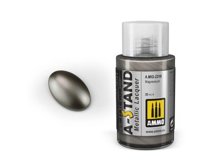 Barva MIG A-STAND Metallic - Magnesium 30ml