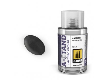 Lak MIG A-STAND - Klear Kote Flat 30ml