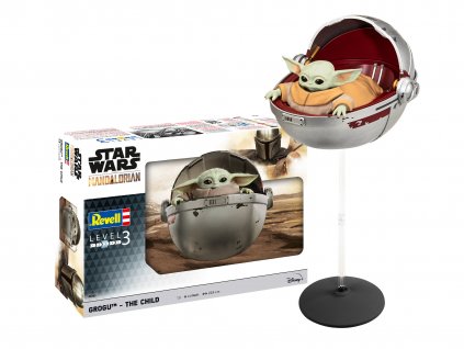 06783 the mandalorian grogu the child 01