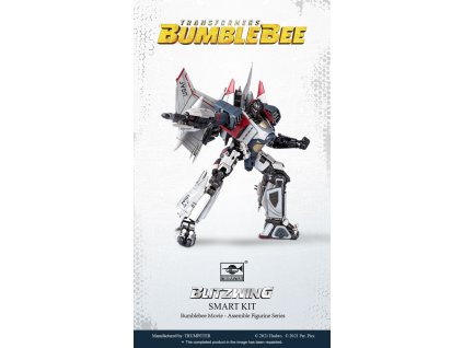 TF-6 Blitzwing Transformers Series