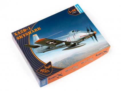 XA2D 1 Skyshark 1 48