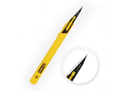 mini blade straight 4 pcs