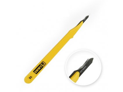standard blade curved 4 pcs