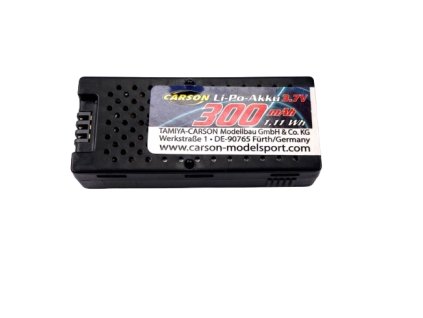 37v300mah lipo single blade 320 500608265 00