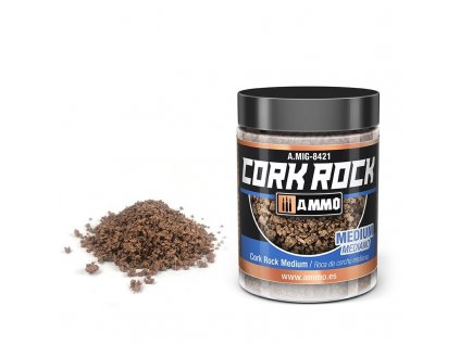 terraform cork rock medium