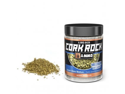 terraform desert stone medium