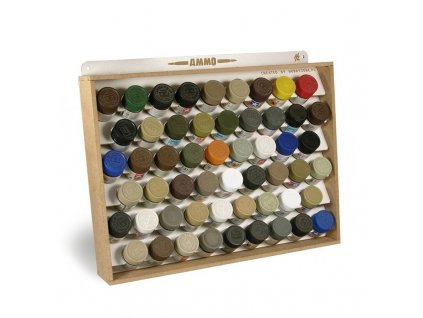 tamiyamr color ammo storage system
